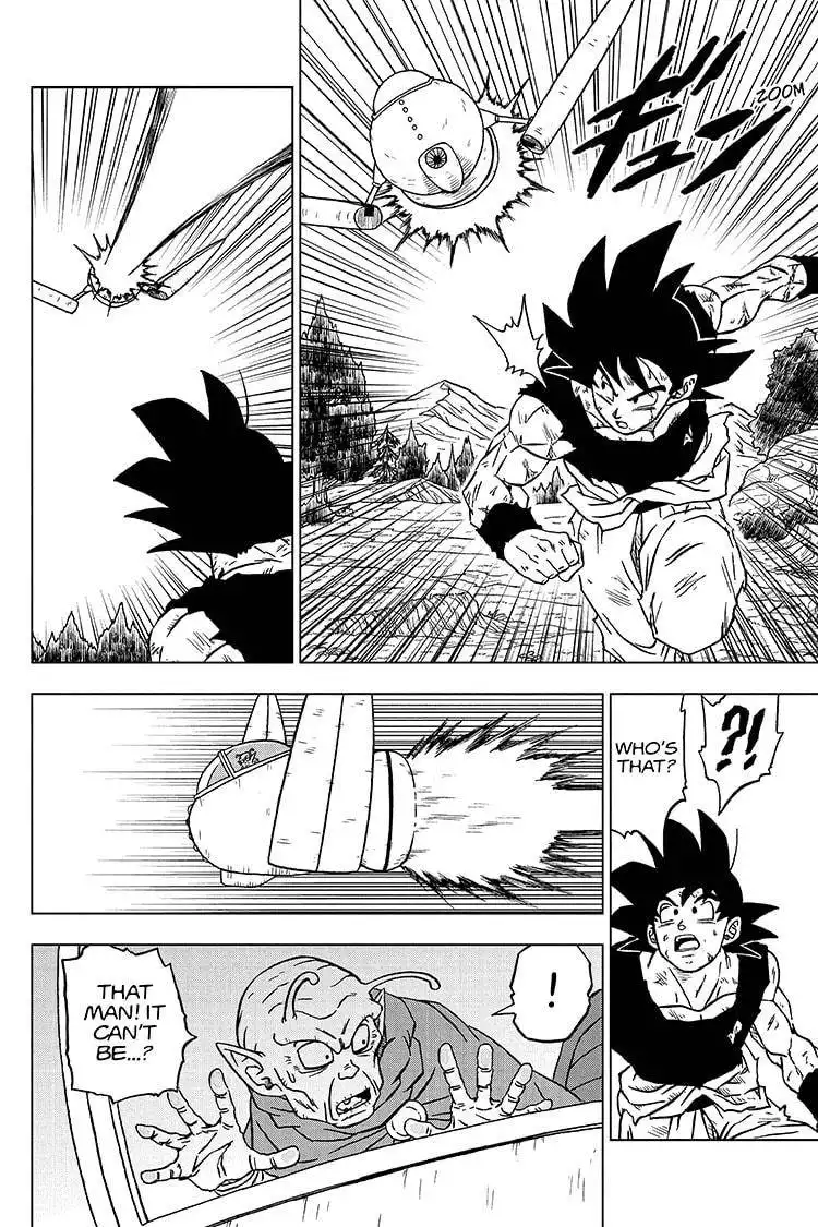 Dragon Ball Super Chapter 76 38